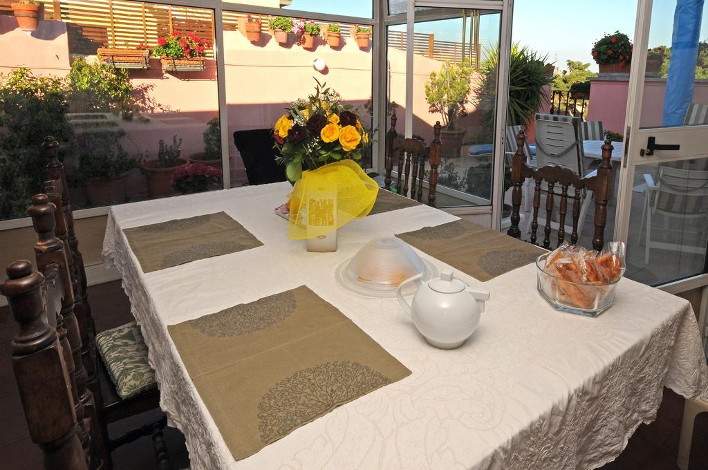 Acomodação com café da manhã  Le Terrazze Sul Parco